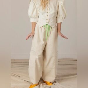 Meals Chef Pants Flour